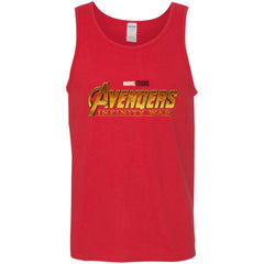 Infinity War Endgame Men Cotton Tank Men Cotton Tank - parenttees