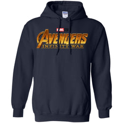 Infinity War Endgame Pullover Hoodie Sweatshirt