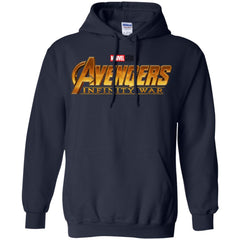 Infinity War Endgame Pullover Hoodie Sweatshirt Pullover Hoodie Sweatshirt - parenttees