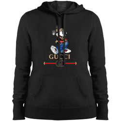 Gucci T-shirt Mouse Mickey Cartoon T-shirt Women Hooded Sweatshirt