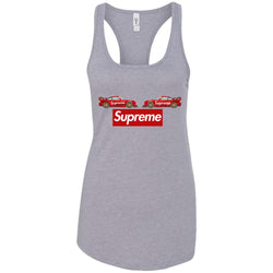 Best Supreme Car T-shirt Women Tank Top