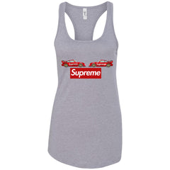 Best Supreme Car T-shirt Women Tank Top Women Tank Top - parenttees