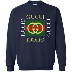 Gucci Logo Gift T-shirt Crewneck Pullover Sweatshirt Crewneck Pullover Sweatshirt - parenttees