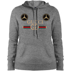 Gucci Mercedes Best T-shirt Women Hooded Sweatshirt Women Hooded Sweatshirt - parenttees