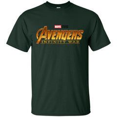 Infinity War Endgame Men Cotton T-Shirt Men Cotton T-Shirt - parenttees