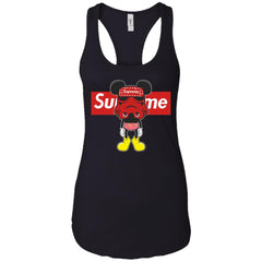 Supreme Robot Mickey Hot T-shirt Women Tank Top Women Tank Top - parenttees