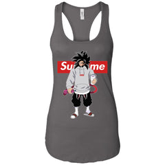 Supreme Dragon Ball Goku Best T-shirt Women Tank Top Women Tank Top - parenttees