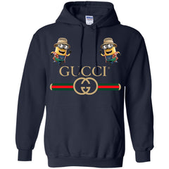 Gucci T-shirt Minion Funny Film T-shirt Pullover Hoodie Sweatshirt Pullover Hoodie Sweatshirt - parenttees