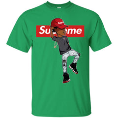 Supreme Marquese Scott T-shirt Men Cotton T-Shirt Men Cotton T-Shirt - parenttees