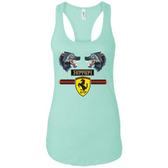 Gucci Ferrari Shirt Women Tank Top Women Tank Top - parenttees