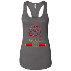 Gucci Logo Snake T-shirt Women Tank Top Women Tank Top - parenttees