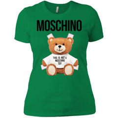 Moschino T-shirt Women Cotton T-Shirt Women Cotton T-Shirt - parenttees