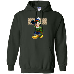 Gucci Trending Mickey T-shirt Pullover Hoodie Sweatshirt Pullover Hoodie Sweatshirt - parenttees