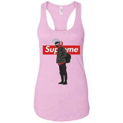 Supreme Naruto Funny Style T-shirt Women Tank Top Women Tank Top - parenttees