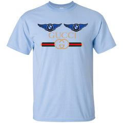 Gucci Bmw Trending T-shirt Men Cotton T-Shirt Men Cotton T-Shirt - parenttees