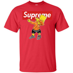 Supreme Dabbing T-shirt Men Cotton T-Shirt Men Cotton T-Shirt - parenttees