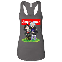 Supreme Rick And Morty T-shirt Women Tank Top Women Tank Top - parenttees