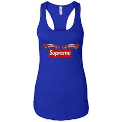 Best Supreme Car T-shirt Women Tank Top Women Tank Top - parenttees