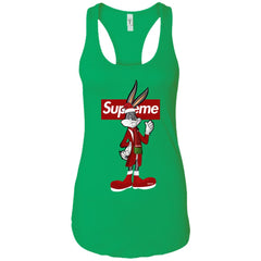 Supreme Rabbit Party T-shirt Women Tank Top Women Tank Top - parenttees