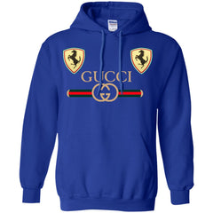 Best Gucci Ferrari New T-shirt Pullover Hoodie Sweatshirt Pullover Hoodie Sweatshirt - parenttees