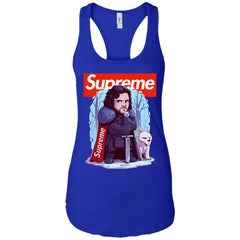 Supreme Game Of Thrones T-shirt Women Tank Top Women Tank Top - parenttees