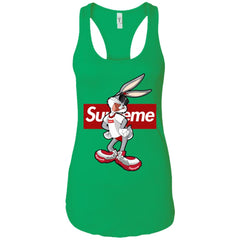 Supreme Rabbit T Shirt Women Tank Top Women Tank Top - parenttees