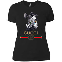 Gucci Rabbit Movie Disney T-shirt Women Cotton T-Shirt Women Cotton T-Shirt - parenttees