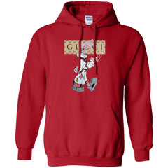 Gucci Rabbit Smoking Tshirt Pullover Hoodie Sweatshirt Pullover Hoodie Sweatshirt - parenttees