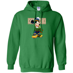 Gucci Trending Mickey T-shirt Pullover Hoodie Sweatshirt Pullover Hoodie Sweatshirt - parenttees