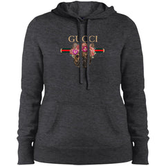 Gucci New Style Bull Dogs T-shirt Women Hooded Sweatshirt Women Hooded Sweatshirt - parenttees