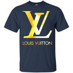 Louis Vuitton Gift T-shirt Men Cotton T-Shirt