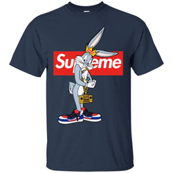 Supreme Rabbit Trending T-shirt Men Cotton T-Shirt