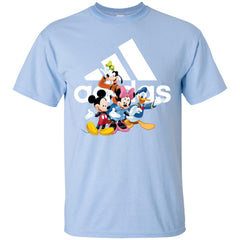 Aidas Mickey Mouse And Friends Disney T-shirt Men Cotton T-Shirt Men Cotton T-Shirt - parenttees