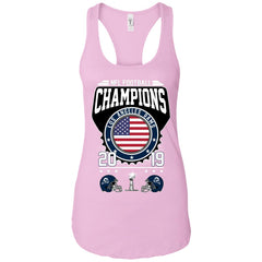 Nfl – Football Champions Los Angeles Rams Super Bowl 2019 Women Tank Top Women Tank Top - parenttees