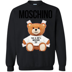 Moschino T-shirt Crewneck Pullover Sweatshirt