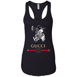 Gucci Rabbit Movie Disney T-shirt Women Tank Top