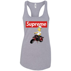 Supreme Car T-shirt Women Tank Top Women Tank Top - parenttees