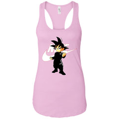 Best Goku Nike Gift Friends T-shirt Women Tank Top T-Shirts - parenttees