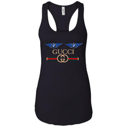 Gucci Bmw Trending T-shirt Women Tank Top