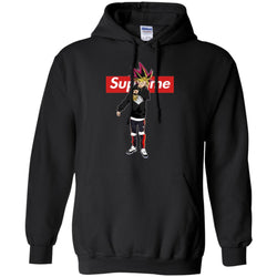 Supreme Yugi Mutou Game Yugioh T-shirt Pullover Hoodie Sweatshirt