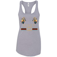 Gucci T-shirt Minion Funny Film T-shirt Women Tank Top Women Tank Top - parenttees