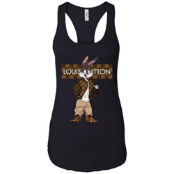 Louis Vuitton Rabbit Beauty T-shirt Women Tank Top