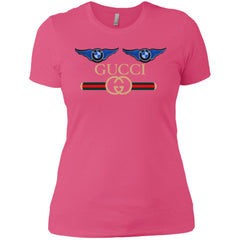 Gucci Bmw Trending T-shirt Women Cotton T-Shirt Women Cotton T-Shirt - parenttees