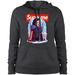 Supreme Game Of Thrones T-shirt Women Hooded Sweatshirt Women Hooded Sweatshirt - parenttees