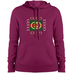 Gucci Logo Gift T-shirt Women Hooded Sweatshirt Women Hooded Sweatshirt - parenttees