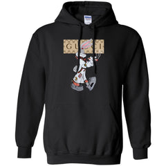 Gucci Rabbit Smoking Tshirt Pullover Hoodie Sweatshirt Pullover Hoodie Sweatshirt - parenttees