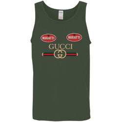 Gucci Dugatti T-shirt Men Cotton Tank