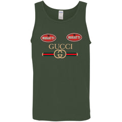 Gucci Dugatti T-shirt Men Cotton Tank Men Cotton Tank - parenttees