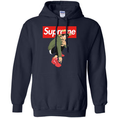 Supreme One Piece Y3 T-shirt Pullover Hoodie Sweatshirt Pullover Hoodie Sweatshirt - parenttees