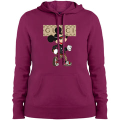 Gucci Shirt Mickey Mouse T-shirt Women Hooded Sweatshirt Women Hooded Sweatshirt - parenttees